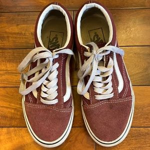 Vans old skool shoes